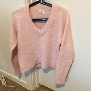 Aritzia Wilfred Alpaca Sweater